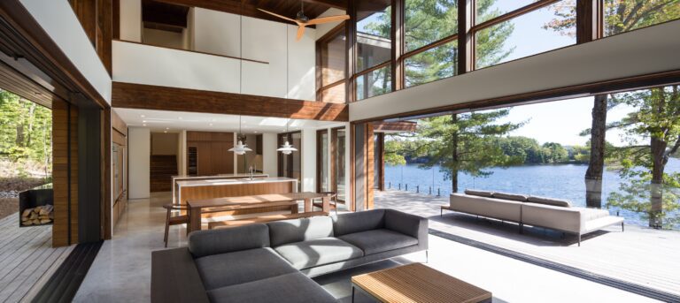 Muskoka Cottage -2